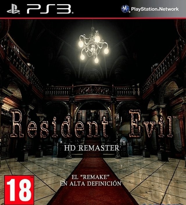 Resident Evil 1 Ps3 Walkthrough