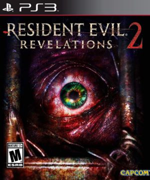 Resident Evil Revelations 2 - PS3 Digital
