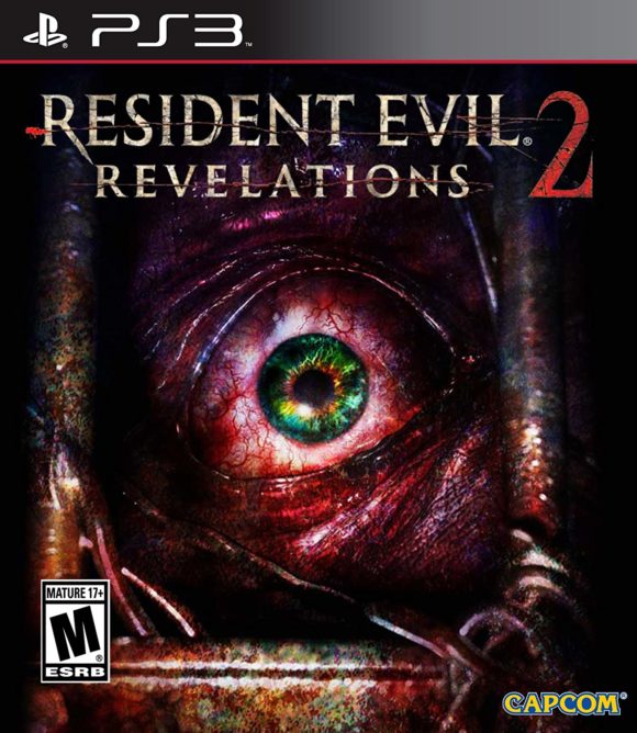 Resident Evil Revelations 2 - PS3 Digital