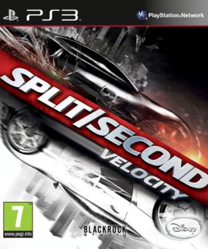Split Second - PS3