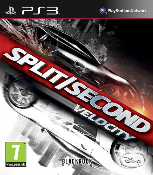 Split Second - PS3