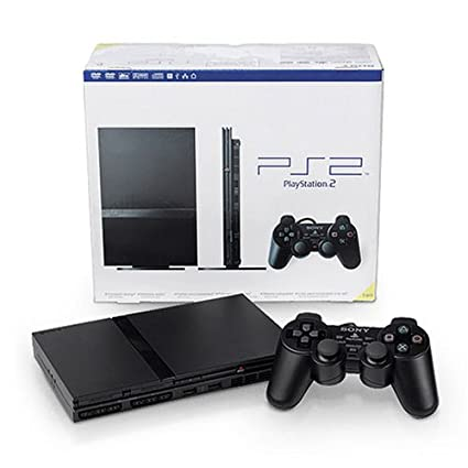 Playstation 2 Consola Reacondicionada