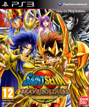 Caballeros del Zodiaco Brave Soldiers - PS3 Digital
