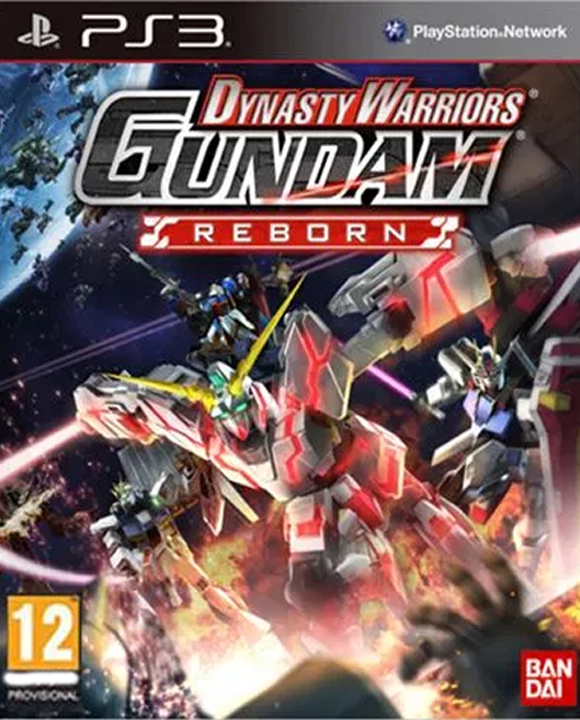 Dynasty Warriors: Gundam Reborn - PS3 Digital