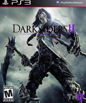 Darksiders 2 - PS3 Digital