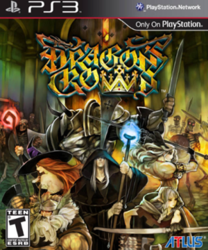 Dragon's Crown - PS3 Digital