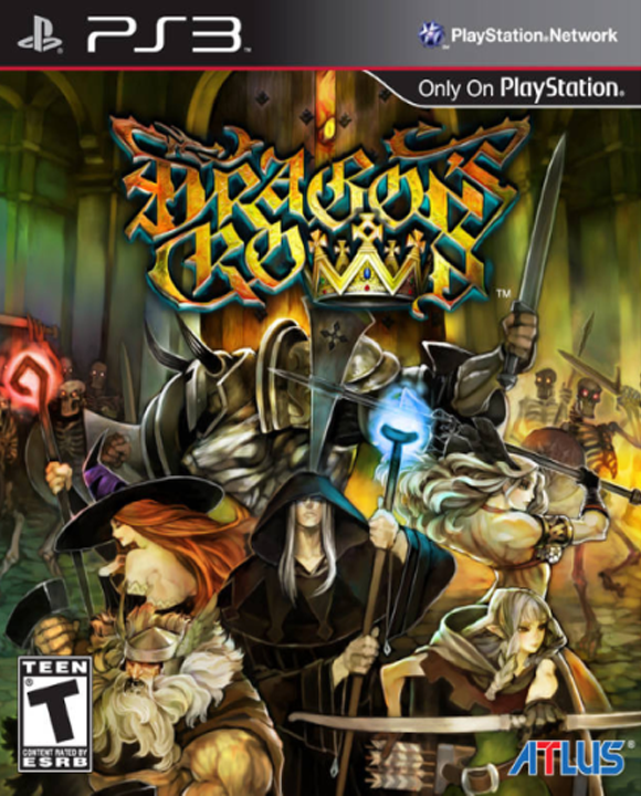 Dragon's Crown - PS3 Digital