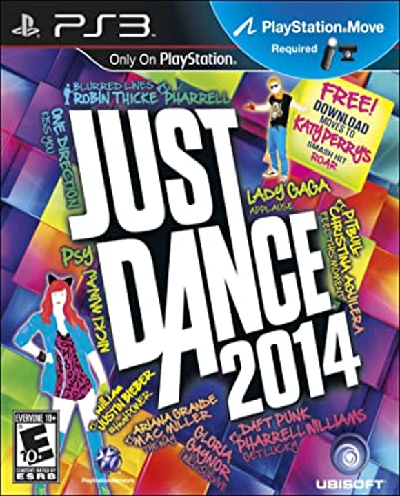 Just Dance 2014 - PS3 Digital
