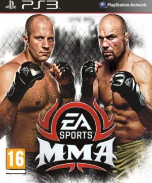 MMA - PS3 Digital