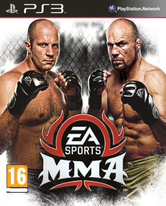 MMA - PS3 Digital