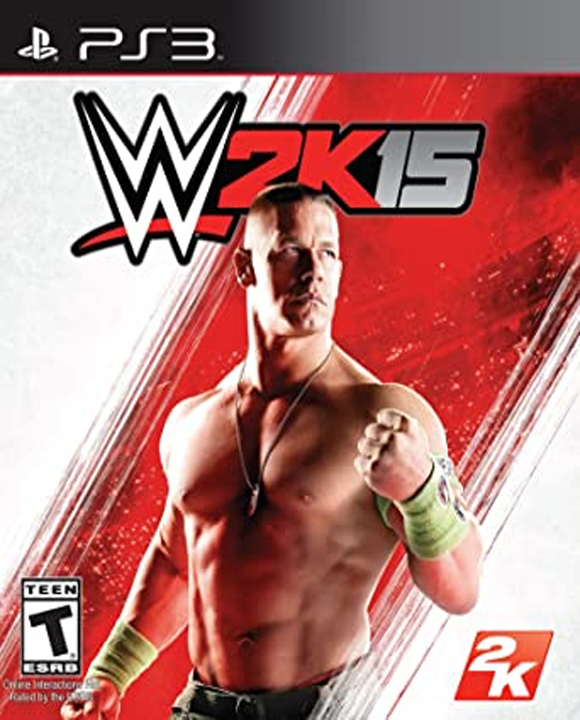 WWE 2K15 - PS3 Digital