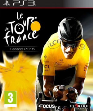 Tour de France 2015 - PS3 Digital