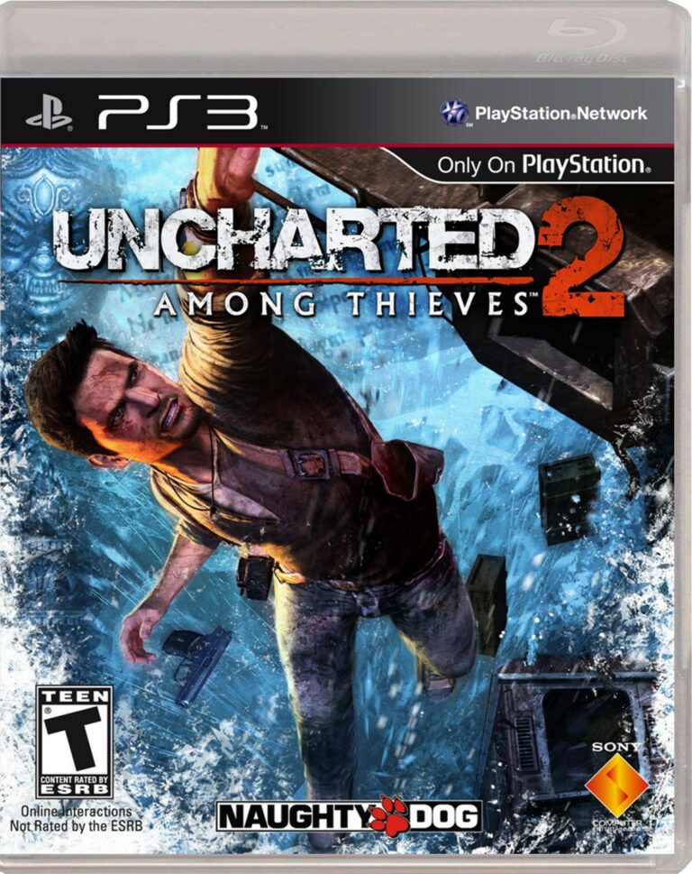 Uncharted Se Puede Jugar De 2