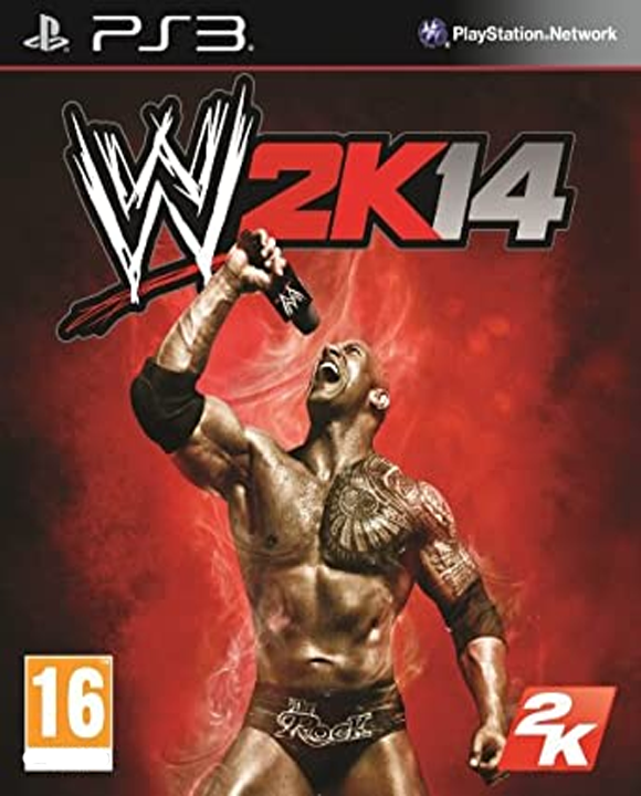 WWE 2K14 - PS3 Digital