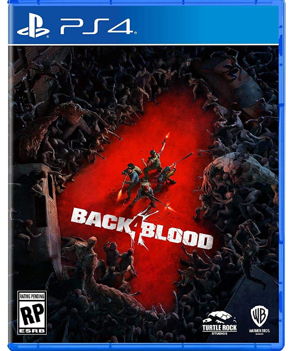 Back 4 Blood - PS4 Fisico