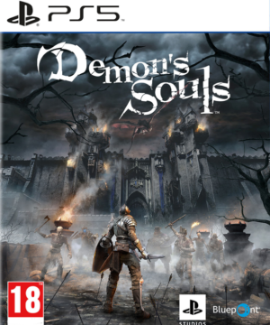Demon's Souls - PS5 Fisico Nuevo  (usado)