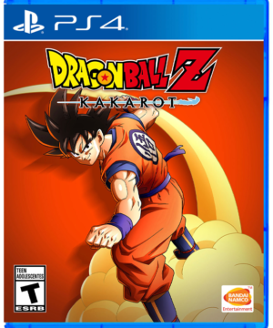 Dragon Ball Z Kakarot - PS4 Fisico