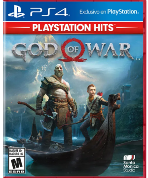God of War - PS4 Fisico