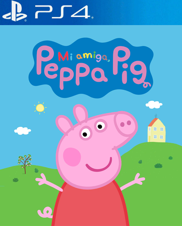 Desafío milicia élite Mi Amiga, Peppa Pig - PS4 - Express Game