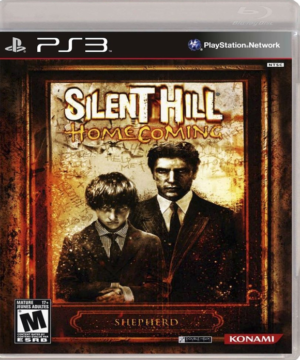 Silent Hill Homecoming - PS3 Fisico (usado)
