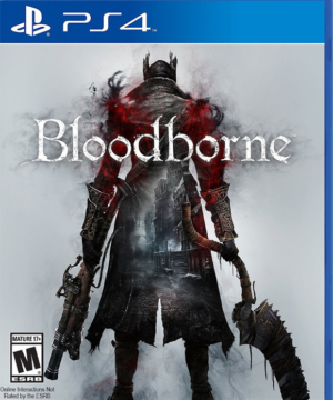 Bloodborne - PS4 Fisico