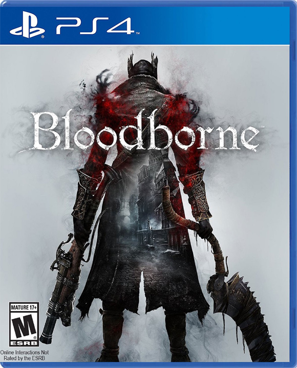 Bloodborne - PS4 Fisico