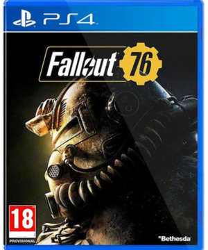 Fallout 76 - PS4 Fisico