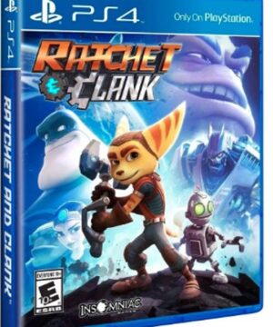 Ratchet and Clank - PS4 Fisico (usado)