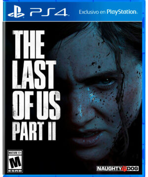 The Last of Us 2 - PS4 Fisico