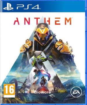 Anthem - PS4 Fisico
