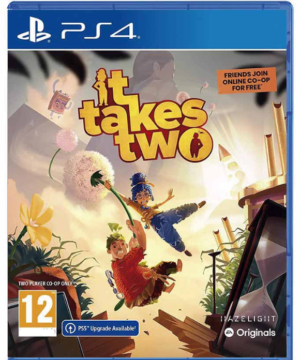 It Takes Two - PS4 Fisico