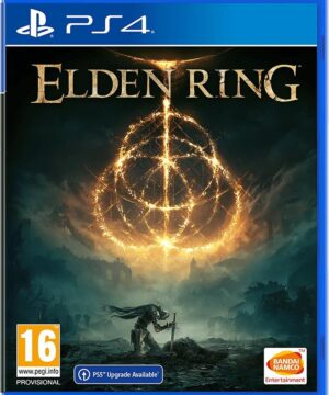 Elden Ring - PS4 Fisico