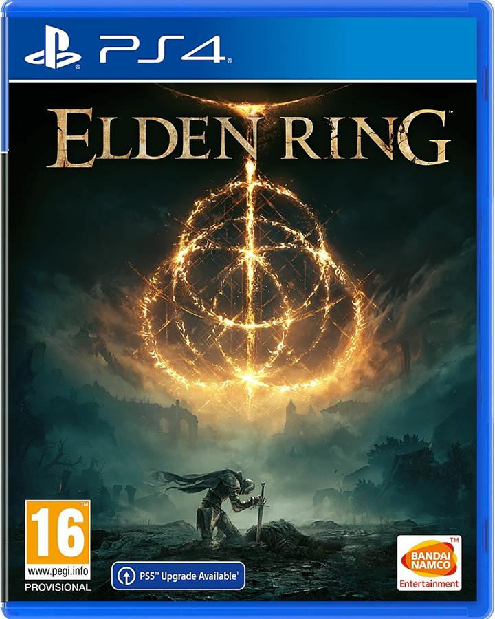 Elden Ring - PS4 Fisico