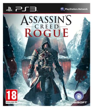 Assassin's Creed: Rogue - PS3 Fisico (usado)