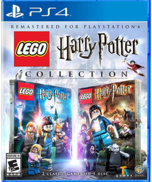 Lego Harry Potter Collection - PS4 Fisico