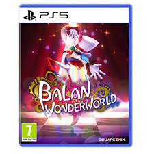 Balan Wonderworld - PS5 Fisico