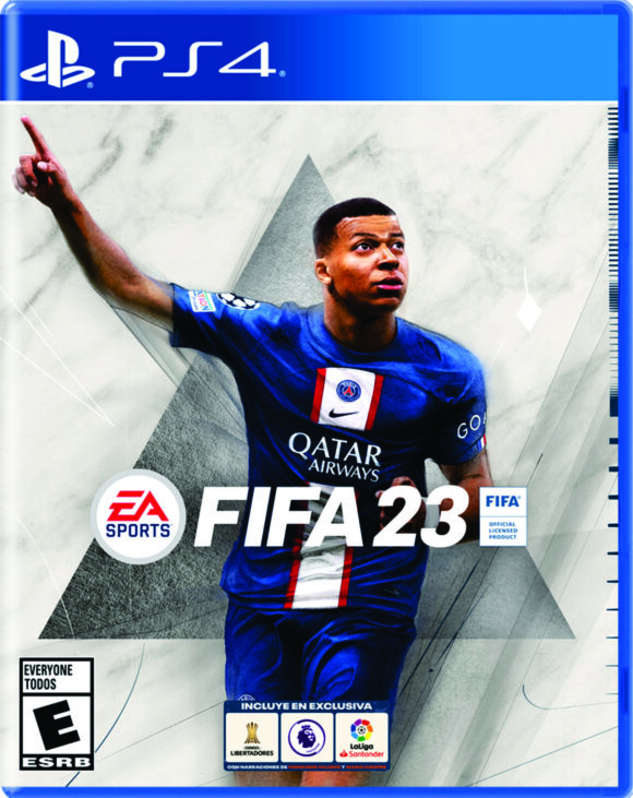 FIFA 23 - PS4 Fisico