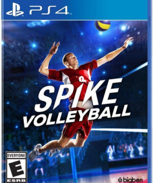 Spike Volleyball - PS4 Fisico