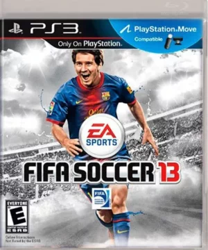 FIFA Soccer 13 - PS3 Usado