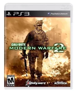 Call of Duty: Modern Warfare 2 - PS3 Fisico (usado)