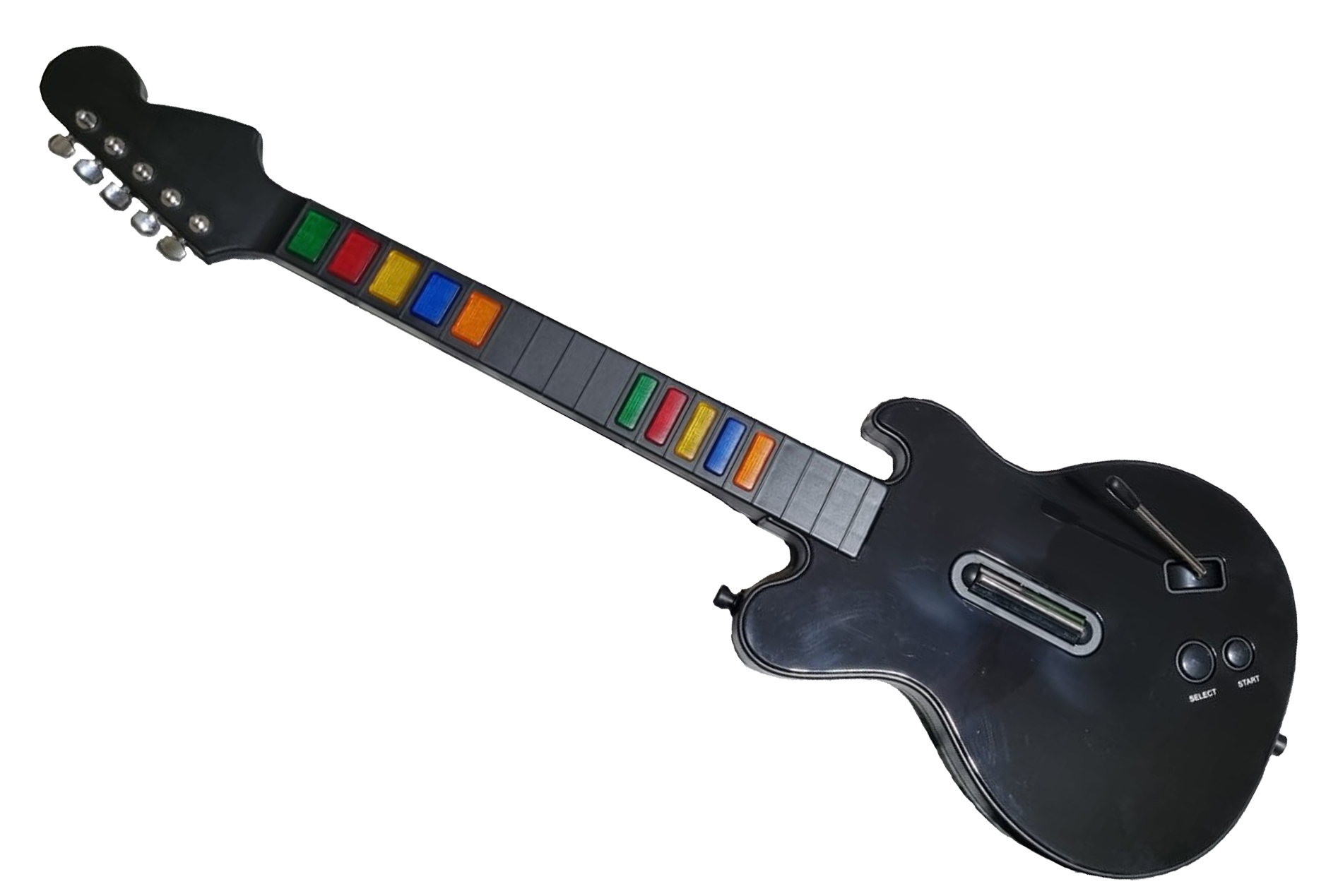 Guitarra Inalámbrica Nippongame Para Ps2