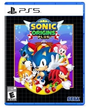 Sonic Origins Plus - PS5 Fisico nuevo