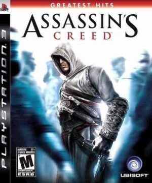 Assassin's Creed - PS3 Fisico (Usado)
