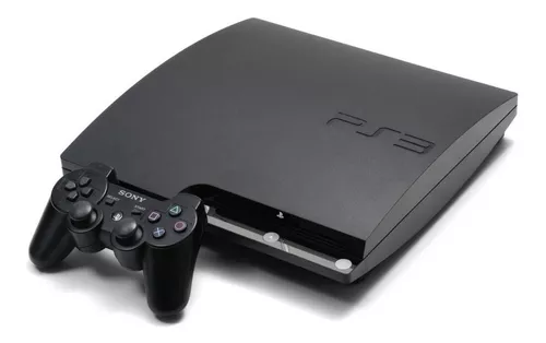 Playstation 3 Slim 160 gb