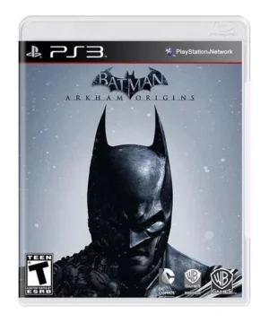 Batman: Arkham Origins - PS3 Fisico (Usado)