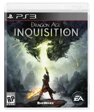 Dragon Age: Inquisition - PS3 Fisico (usado)