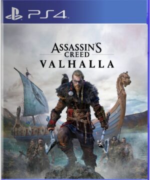 Assasins Creed Valhalla Ps4 Fisico