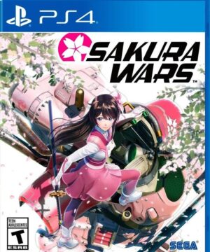 Sakura Wars Ps4 Fisico