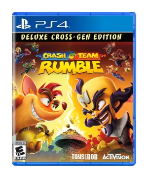 Crash Team Rumble Ps4 Fisico