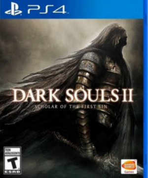 Dark Souls 2: Scholar of the first sin
